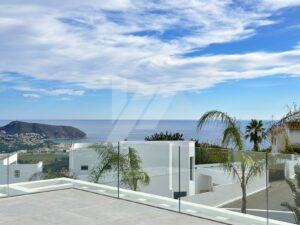 Calle Benimamet 1, Moraira